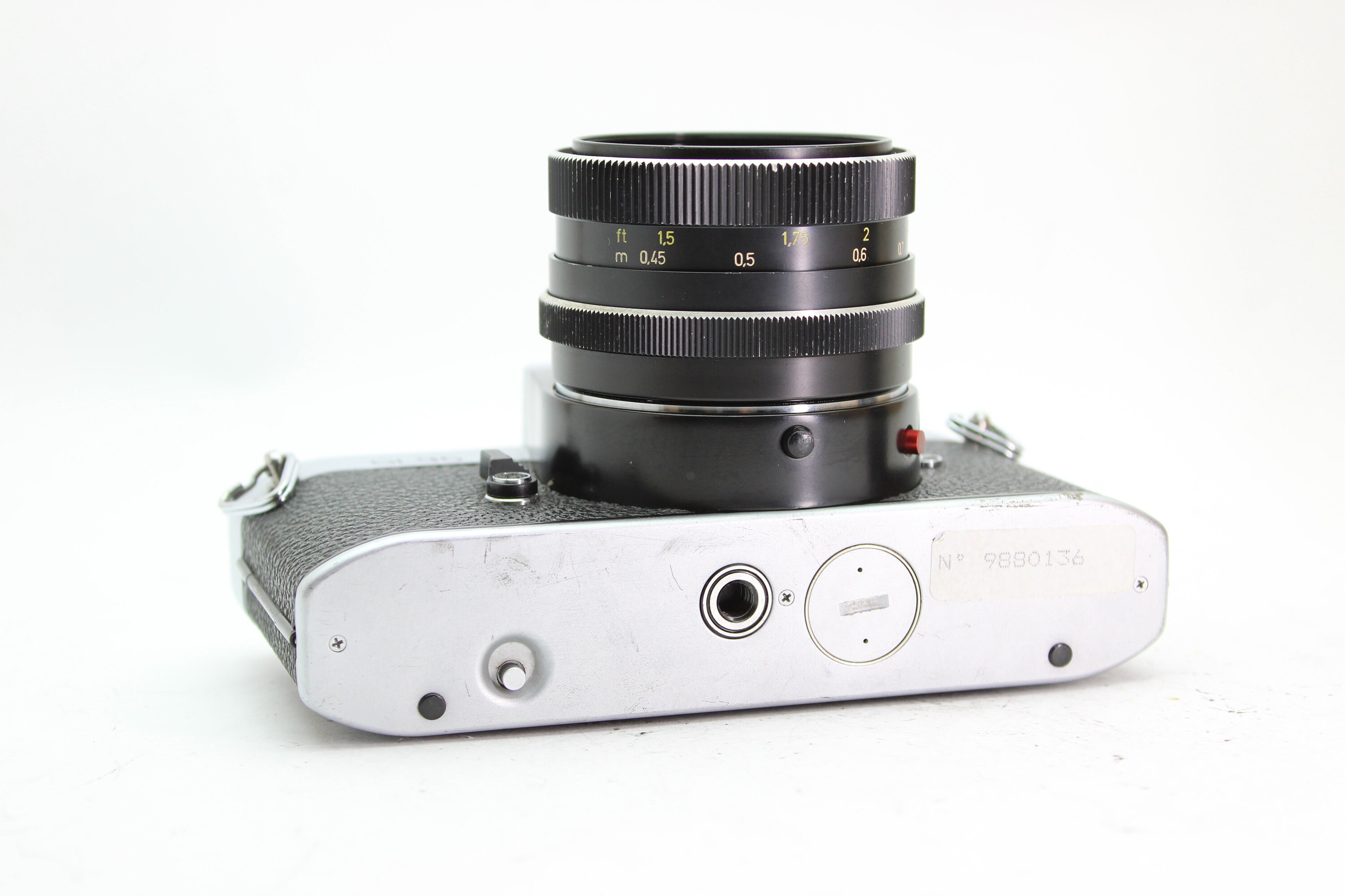 Rolleiflex SL35 Film Camera With 50mm F1.8 and 135mm F4 Rolleiflex SL35 Film Camera With 50mm F1.8 and 135mm F4