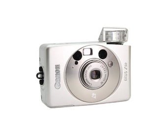 Canon IXUS Z50 APS Film Camera