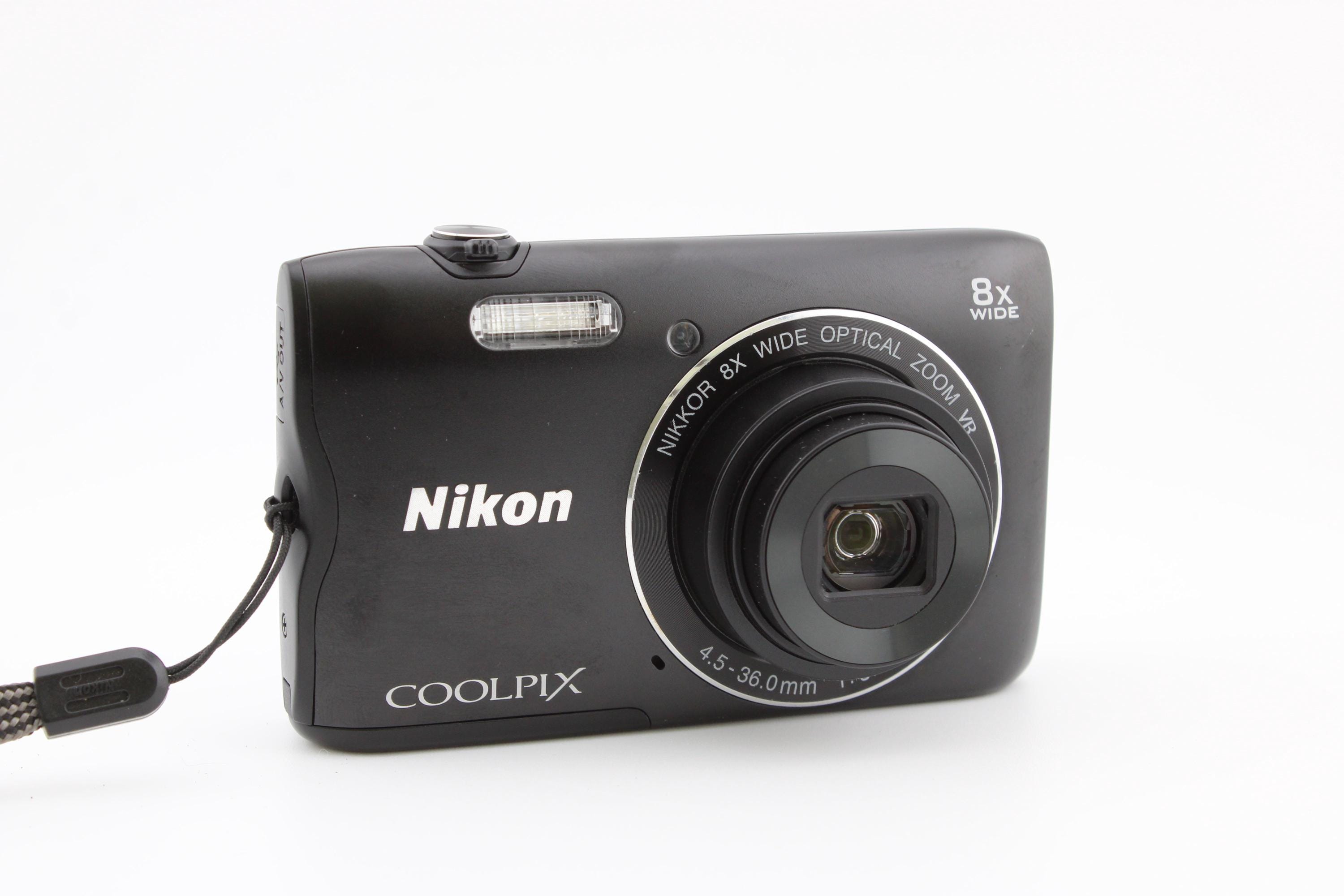 Nikon coolpix s2900コンパクトデジタルカメラ 【公式通販】
