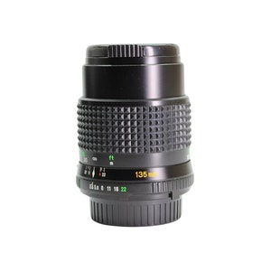 Minolta 135mm f/3.5 - Telephoto Lens for MD-Mount Camera&#39;s