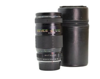 SMC ペンタックスA 24mm f2.8 – 広角レンズ – 1980年代 – 透明ガラスで