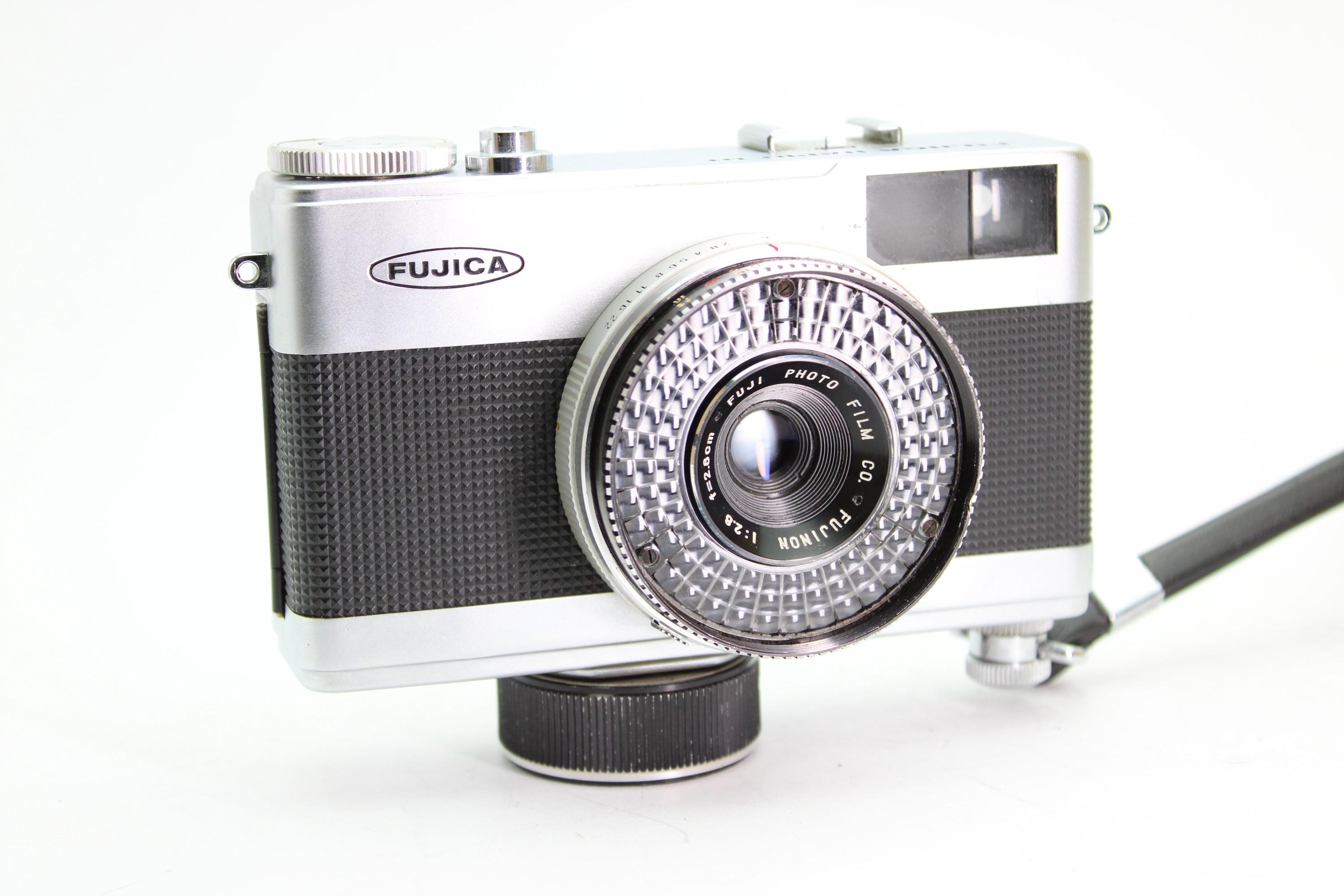 FUJICAカメラ Fujica film camera - Etsy 日本