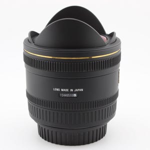 Sigma 10mm f2.8 EX DC HSM Fisheye for Canon image 2