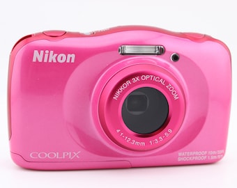Canon Powershot A2300 HD Pink Digital Camera Canon Powershot A2300