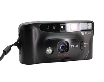 Fuji DL-90 35mm Film Camera