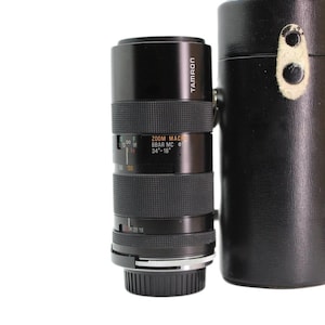 Minolta MD - Tamron 75-150mm f/3.5 Lens for Minolta MD Camera&#39;s