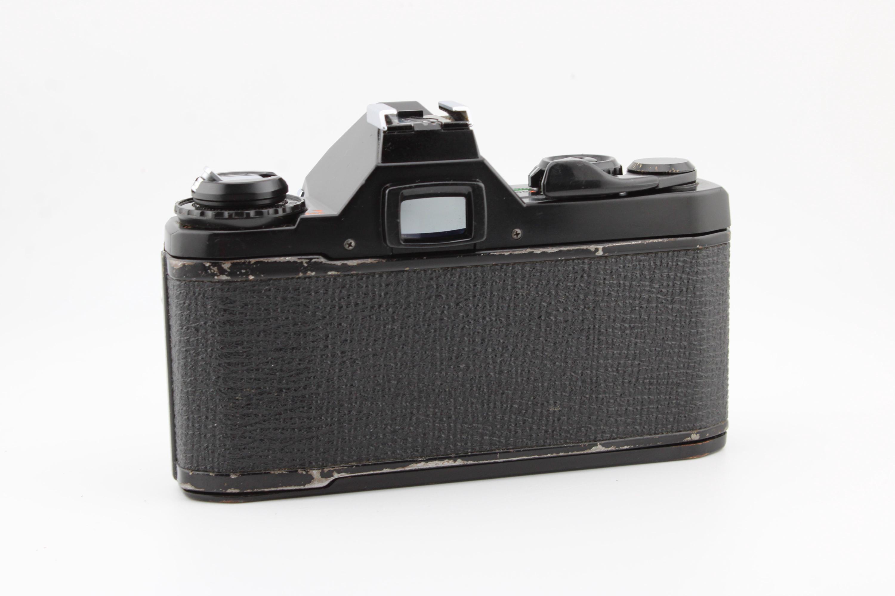 ペンタックス MV ブラック 一眼レフ 35mmフィルムカメラボディ - Etsy 日本