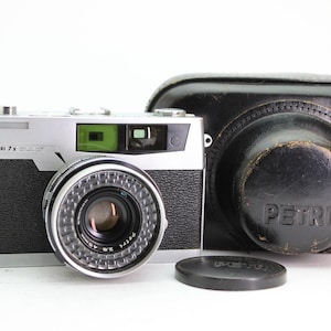 Petri 7s camera - Etsy 日本