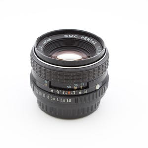 Pentax SMC 55mm f1.8 Prime Lens for Pentax K Mount Cameras