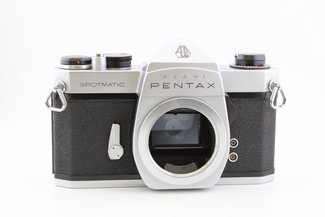 ペンタックス スポットマチック SP 一眼レフ 35mmフィルムカメラ