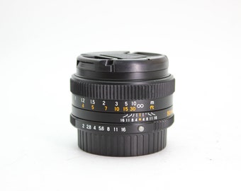 Mamiya-Sekor E 50mm f2 S Standard Lens for Mamiya E Mount Cameras