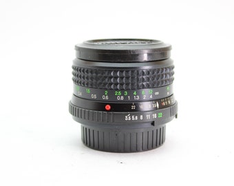 RARE & MINT Minolta MD W.rokkor 17mm F4.0 Wide Angle Lens Voor
