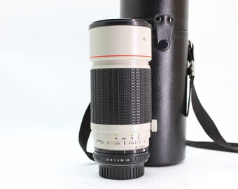 Sigma Apo Zoom 50-200mm f3.5-4.5 Kit Lens for Pentax K Mount Cameras