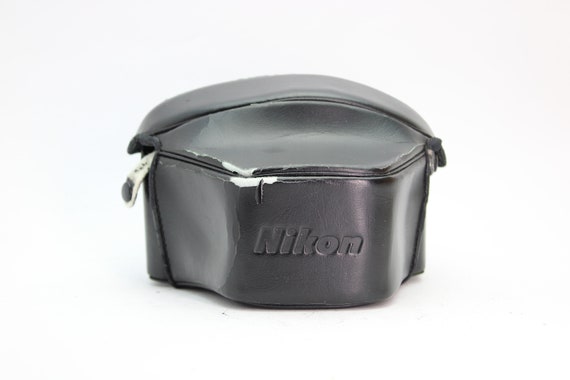 Nikon leather camera bag hotsell