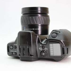 Bouchon D'objectif Universel 105 Mm - Protection Lentille Appareil Photo - Plastique Noir, Ouverture Latérale