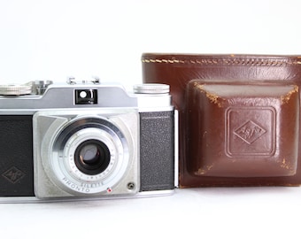Appareil photo Agfa Silette Photo Stock - Alamy