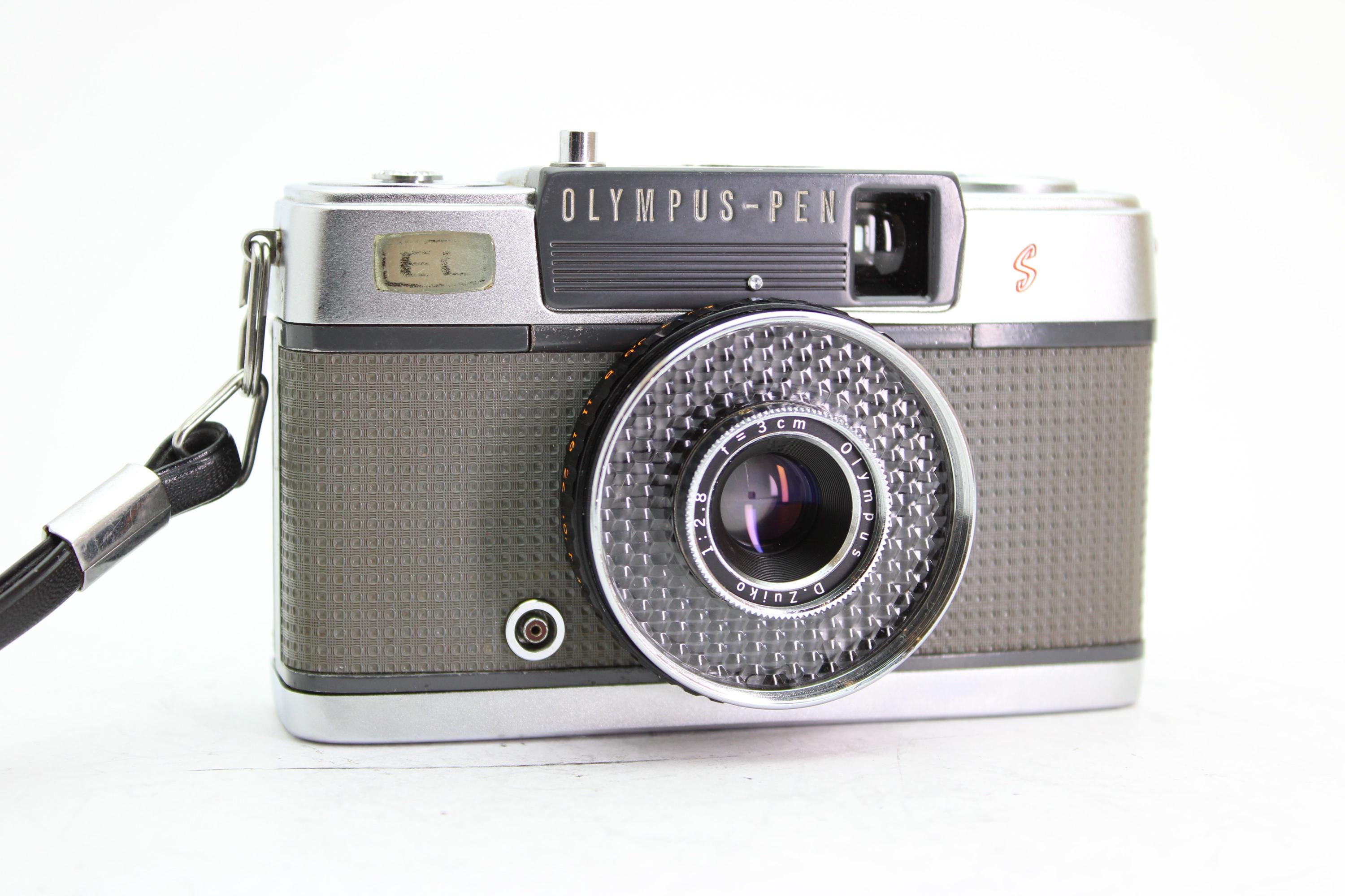 値下げしました　 美品　OLYMPUS PEN EE3 Olympus Pen EE 3 – BuyMoreFilm