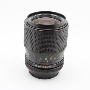 vivitar 35-70mm f3.5 m42マウント Vivitar Macro Focusing Zoom 35-70mm F2.8-3.8 Lens Reviews