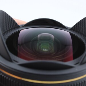 Sigma 10mm f2.8 EX DC HSM Fisheye for Canon image 5