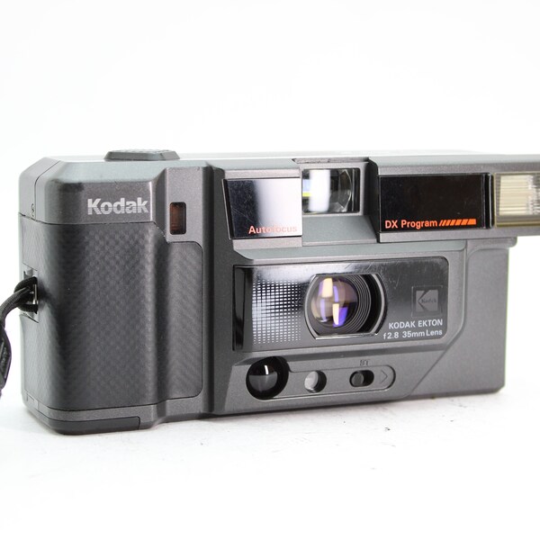 Kodak 35 AF2 Point and Shoot 35mm Film Camera