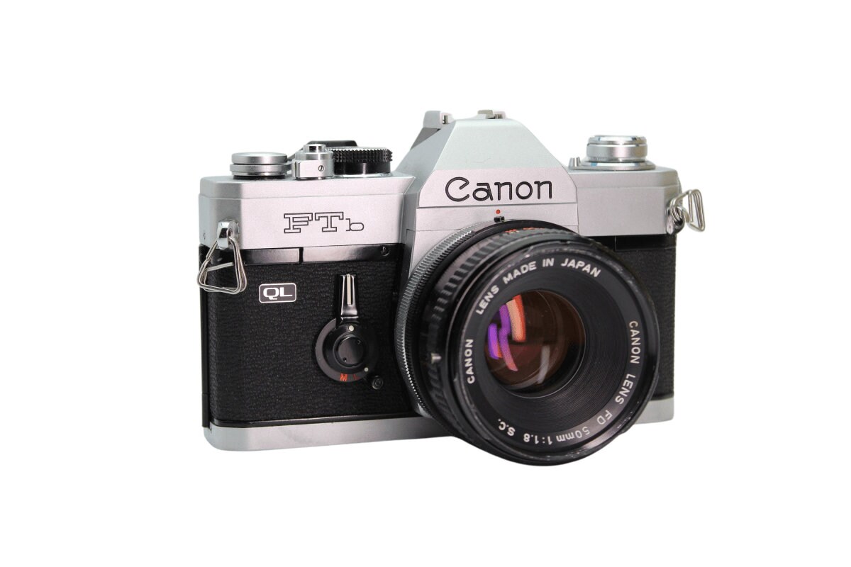 Canon FTb QL アクセサリー、レンズ　セット Canon FTb QL アクセサリー、レンズ セット