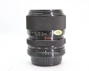 Soligor 28-70mm f3.9-4.8 Kit Lens for Pentax K Mount Cameras