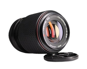 Canon FD - Tokina 70-210mm f/4-5.6 Lens for Canon film camera&#39;s