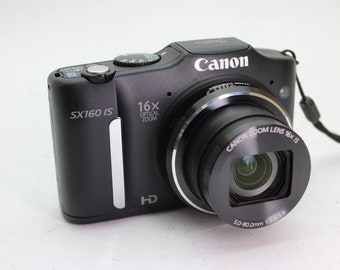 Appareil photo numérique compact Canon SX160 IS
