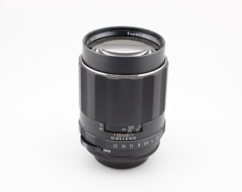 Obiettivo teleobiettivo Bokeh Takumar Super-Multi-Coated 135 mm f2.5 Prime per fotocamere con attacco M42