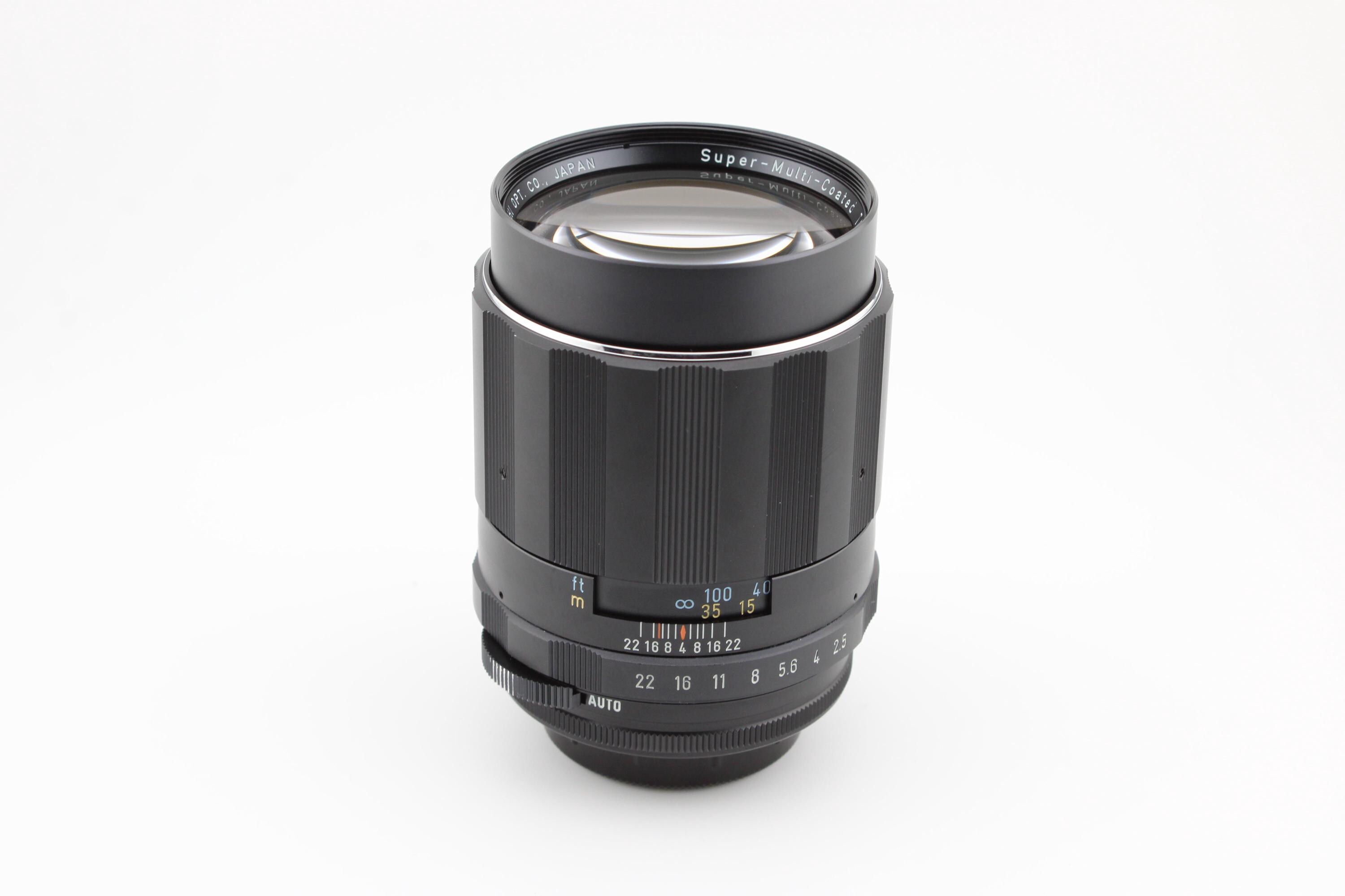 良品 Super-Multi-Coated Takumar 135mm F2.5 135 2.5 iris-M.jpg