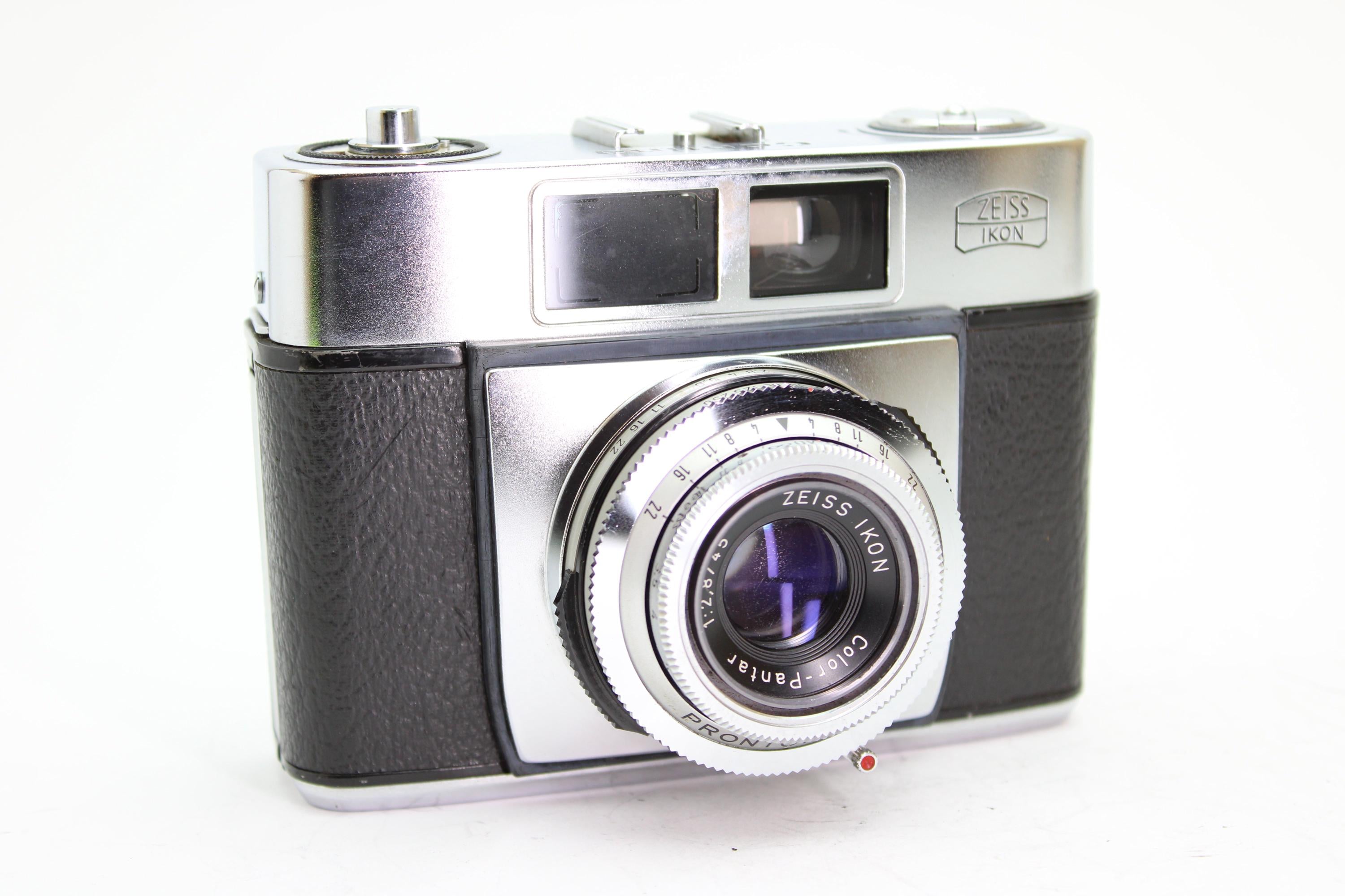 Ikon Contina Camera - Etsy