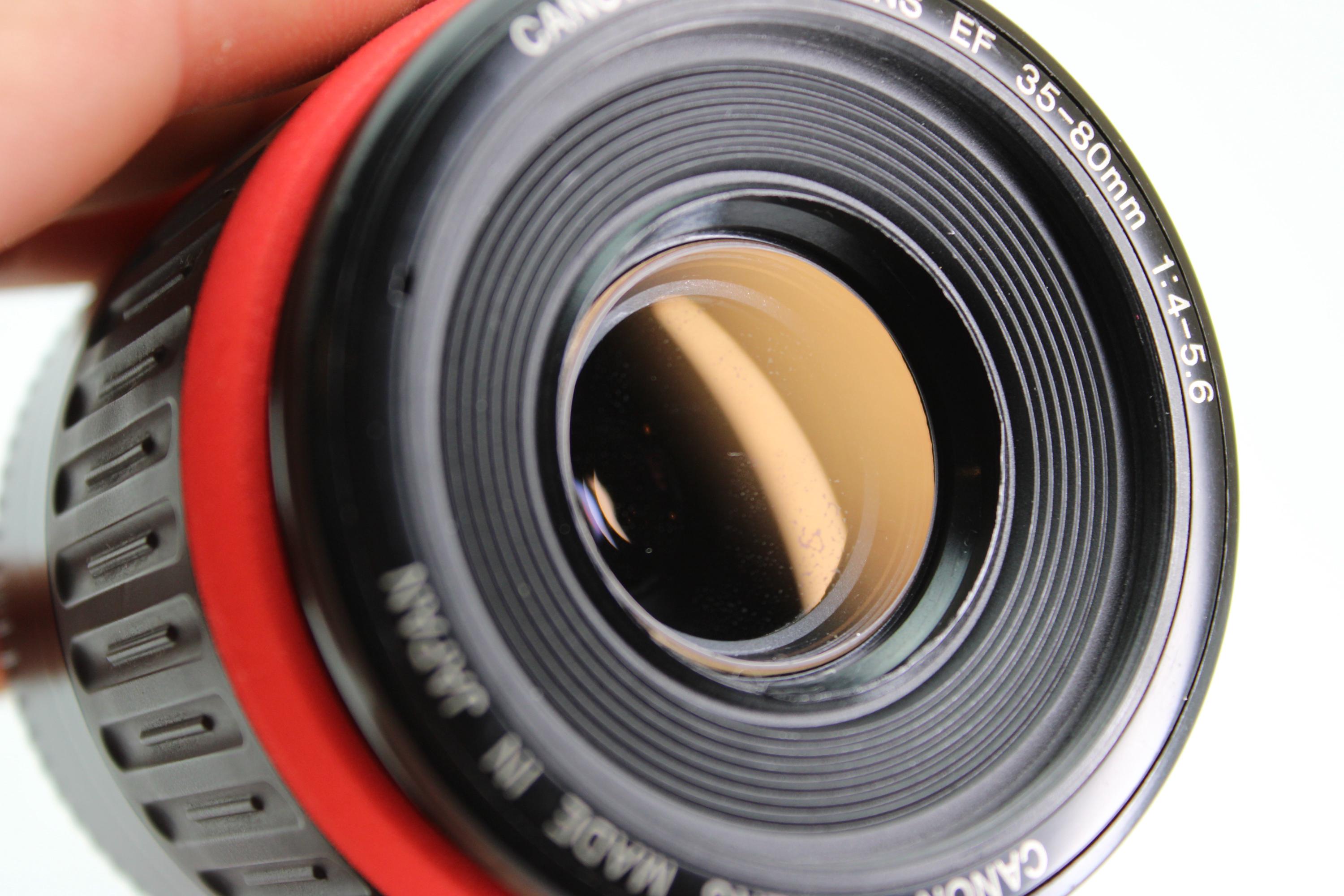 Canon EF 35-80mm F4-5.6 Modified Lens for Canon EF Mount Cameras