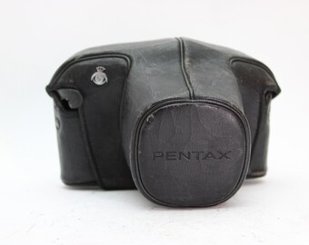 Pentax Black Case