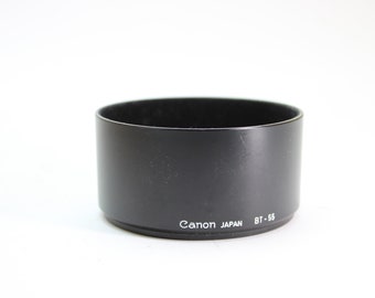 Canon BT-55 zonnekap voor Canon FD-lens