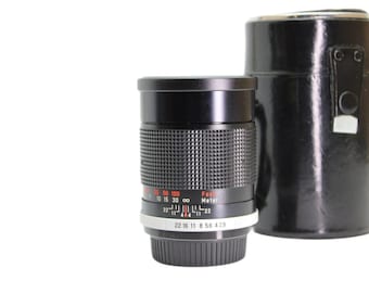 SMC ペンタックスA 24mm f2.8 – 広角レンズ – 1980年代 – 透明ガラスで