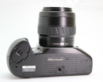 Reflex 24x36 Minolta Dynax 300SI + Objectif 35-70 Mm 1:35 4,5 très beau