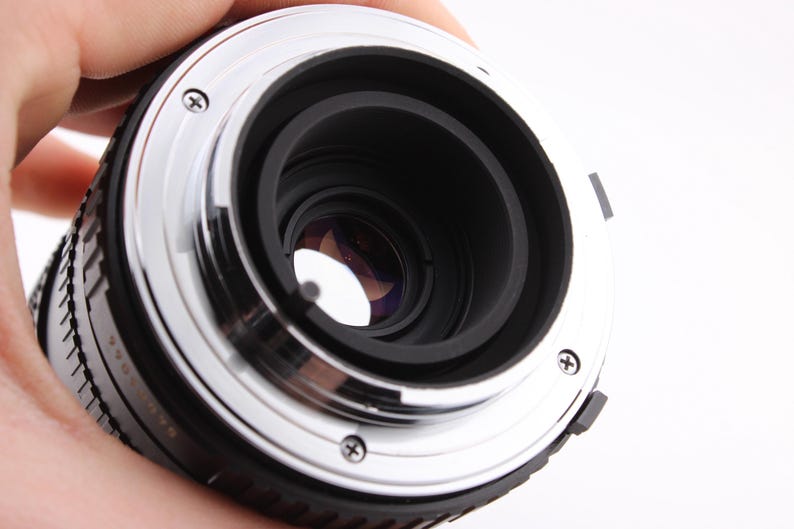 Minolta MD Zoom 28-70mm f3.5-4.8 Kit Zoom Lens image 5