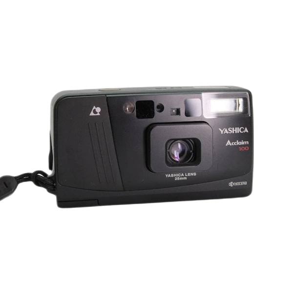 Yashica Acclaim 100 APS Film Camera