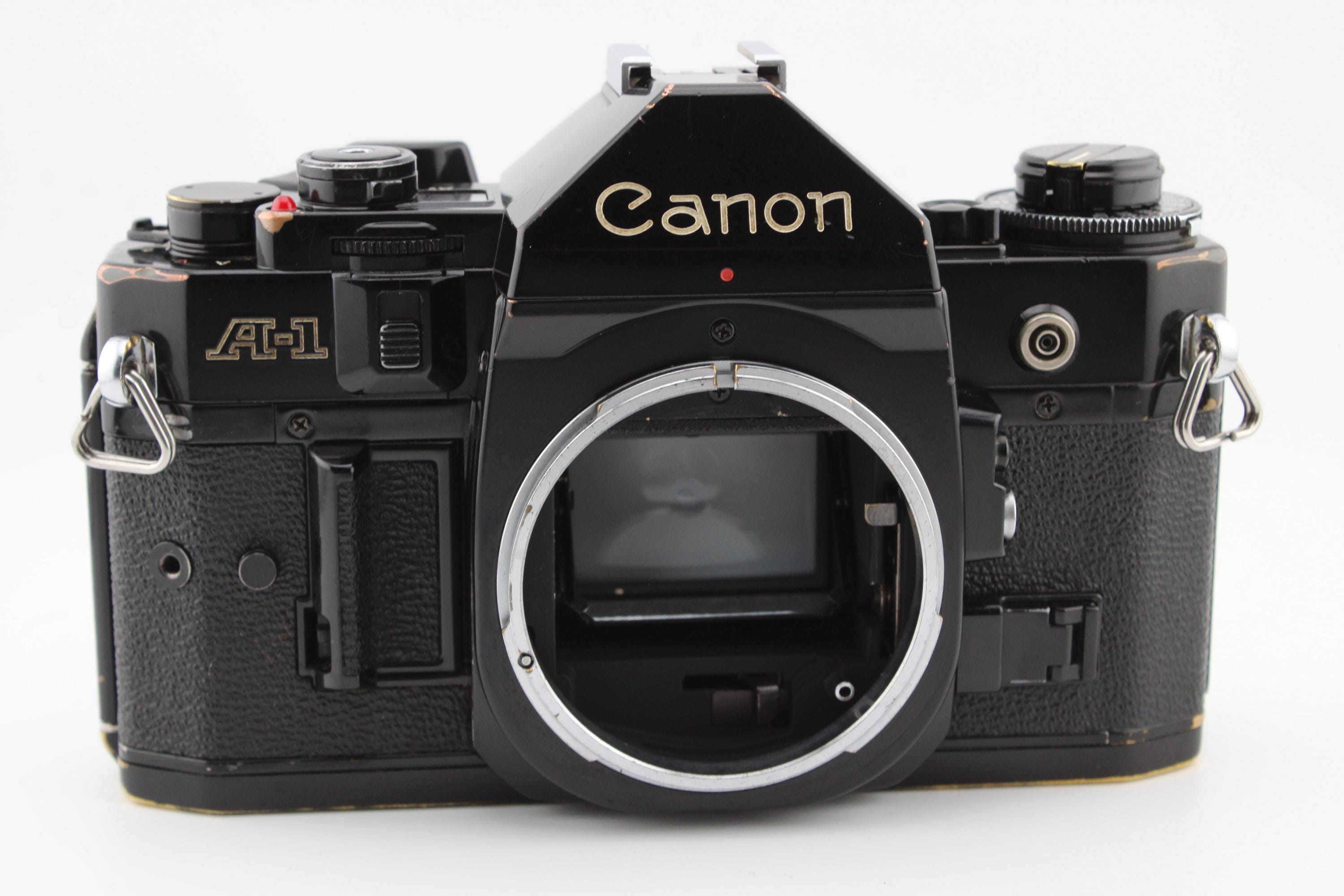 Canon a1 - Etsy 日本