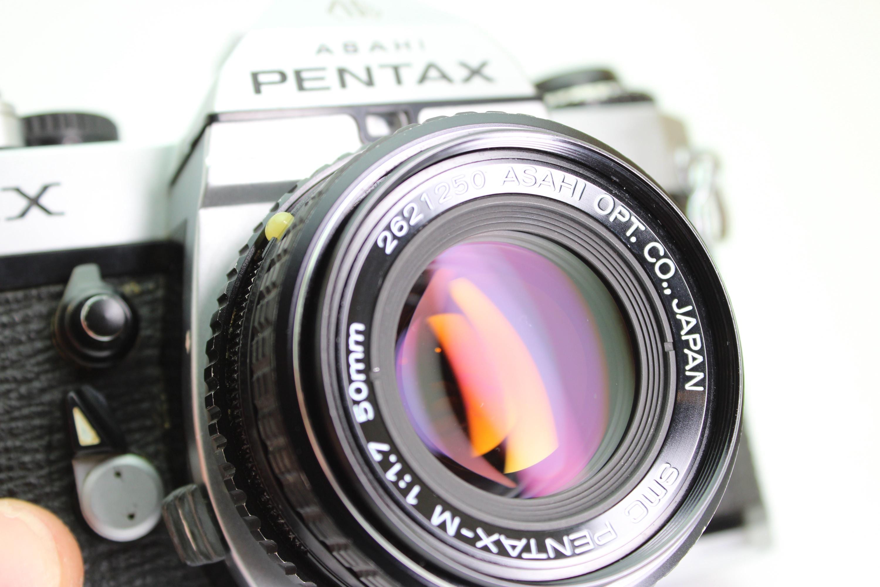 PENTAX KX フィルムカメラ PENTAX KX フィルムカメラ修理 | 東京カメラリペア