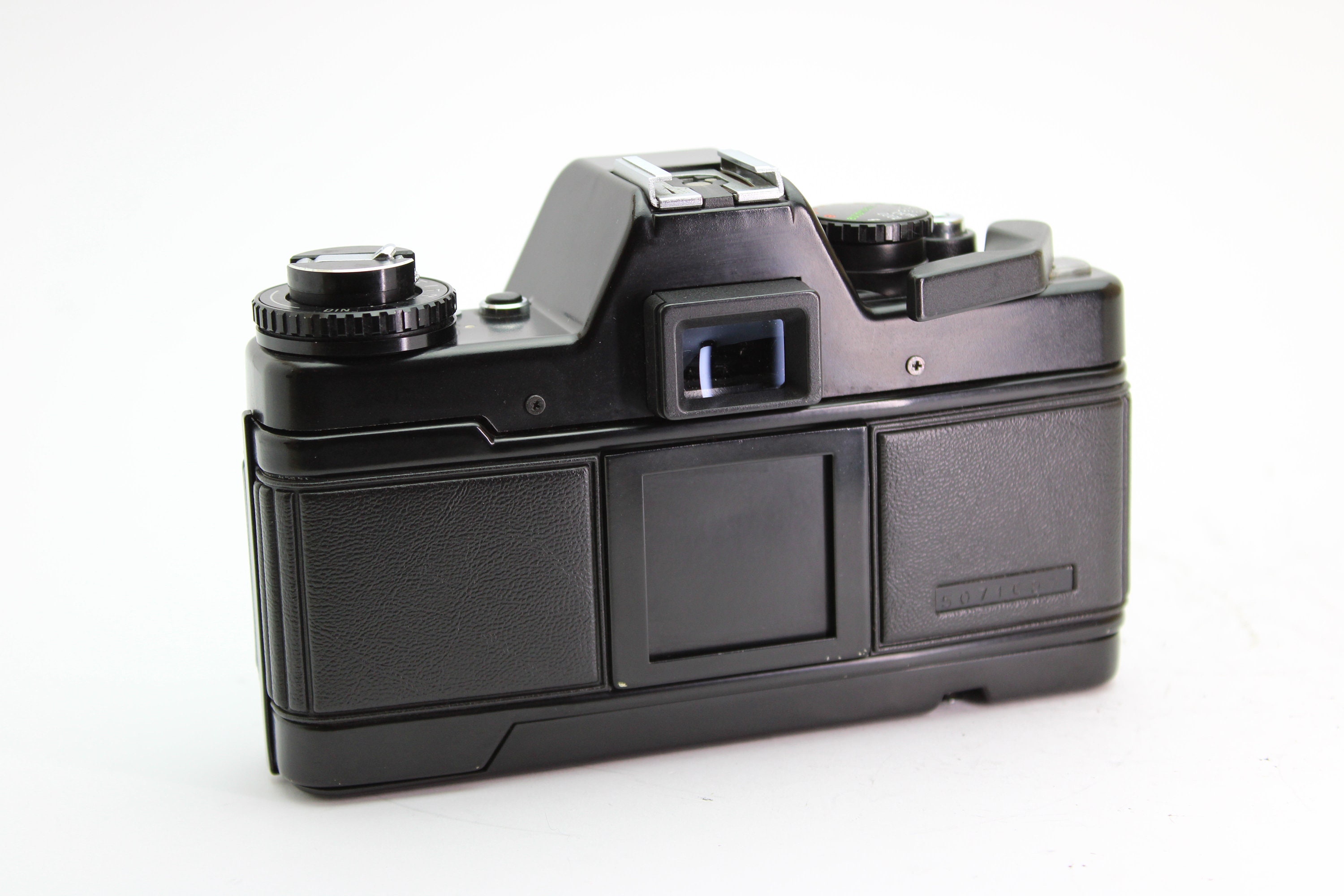 Praktica BC1 電子一眼レフ 35 mm フィルムカメラ、50 mm f1.8