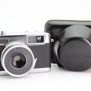 Yashica ez matic - Etsy 日本