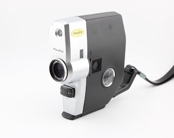 8ミリフィルムビデオカメラ コニカシングル8  3-TL シングル-8規格のフィルム感度と設定について | マディ折原のfilm club