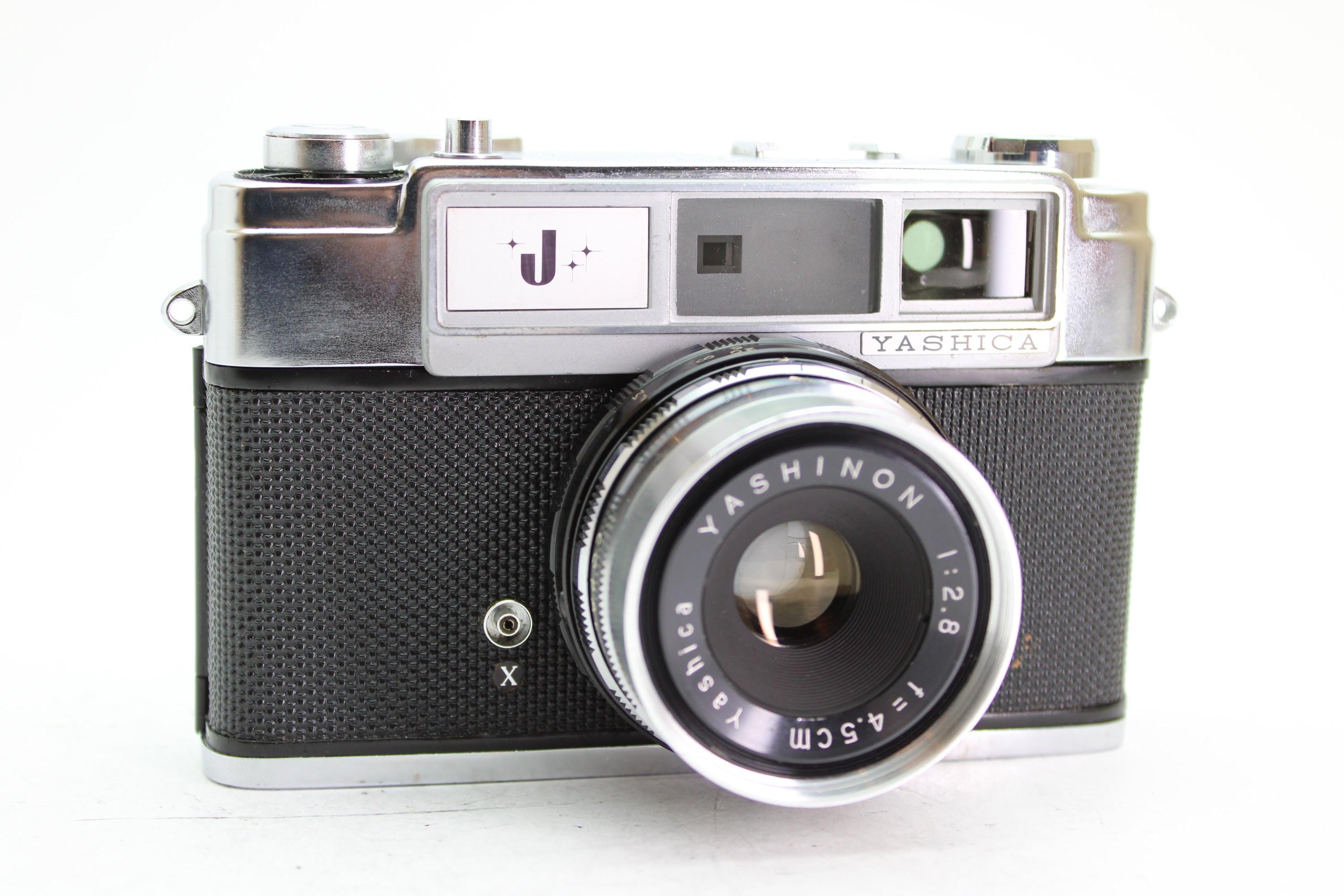 Ektar 100 Yashica T4 Medium Delicate Format Film Best Film Camera