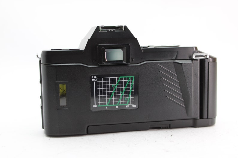 Appareil photo reflex vintage Chinon CP-7 m 35 mm avec objectif 35-70 mm - France