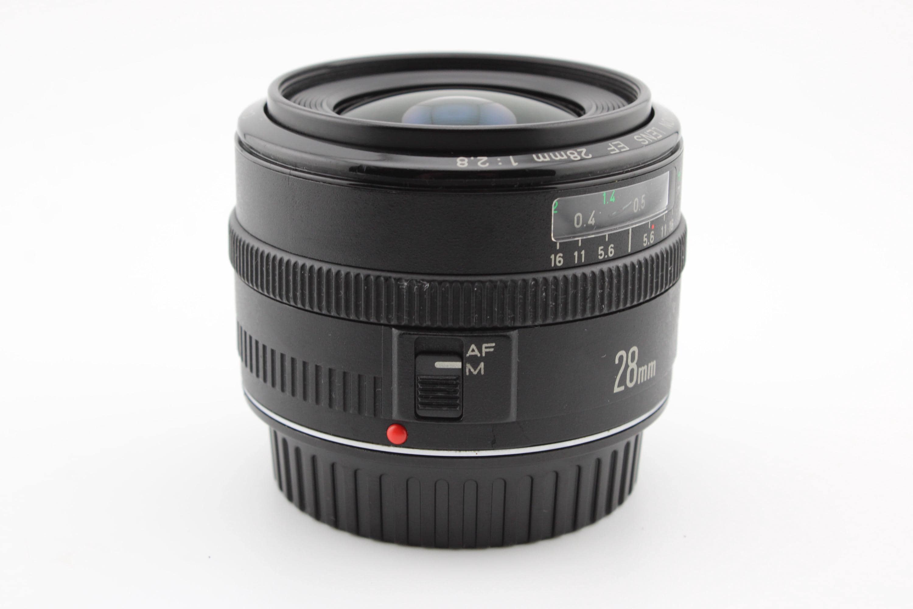 Canon EF 28mm F2.8 Wide Angle Lens - Etsy Israel