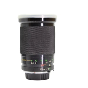Minolta MD - Soligor 28-200mm f/3.8-5.5 Kit Lens for MD-Mount Camera&#39;s