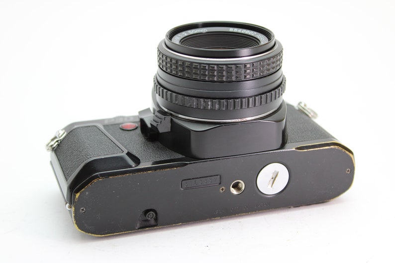 Pentax P30 35mm SLR Film Camera With 50mm F2 Lens Etsy Australia