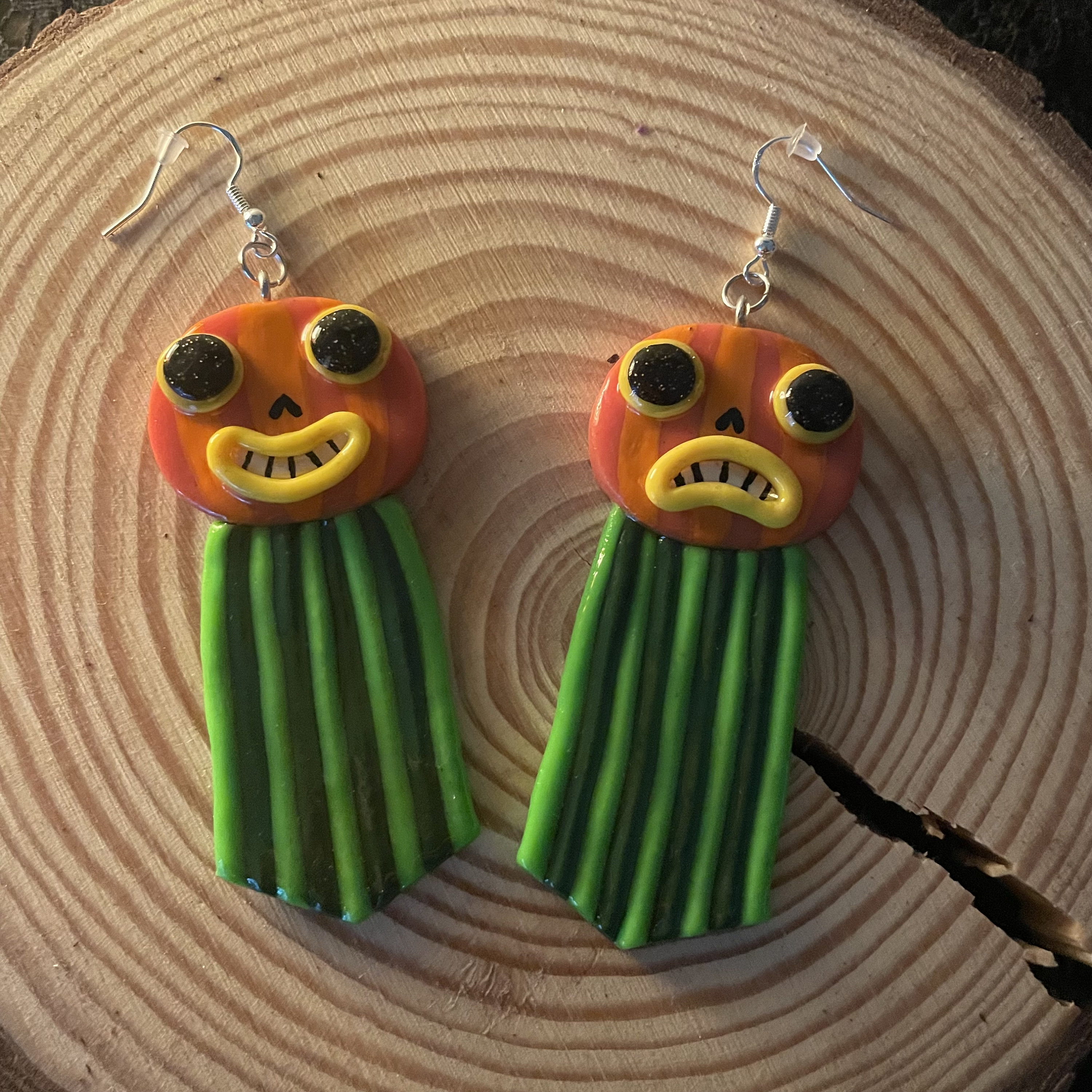 OTGW Inspired Earrings Enoch, Rock Facts, Witt & Greg Etsy