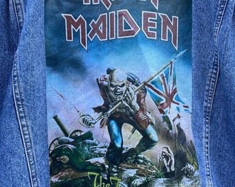 お寿司　80sアイアンメイデン　メタリカ　ミリタリージャケット　リメイク il_340x270.3875933122_quuw.jpg